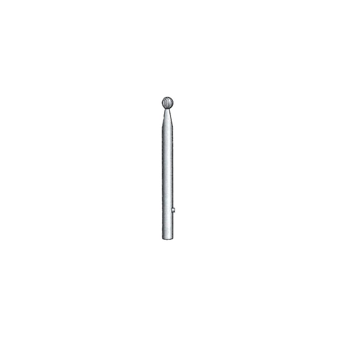 STILLE HAND DRILLS 5 mm ØSpherical Burr