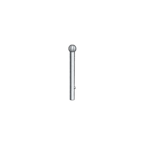 STILLE HAND DRILLS 8 mm ØSpherical Burr