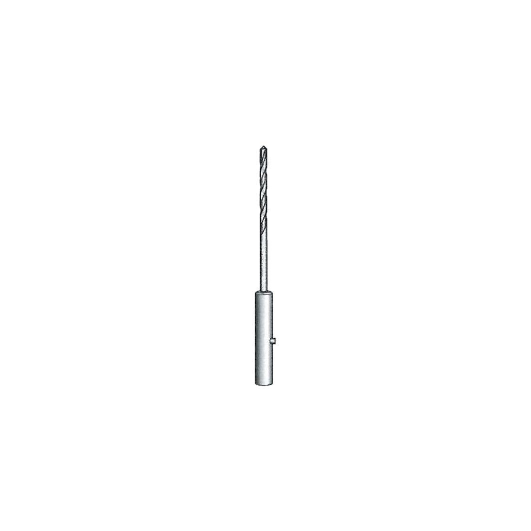 STILLE HAND DRILLS2 mm Ø Twist Drill