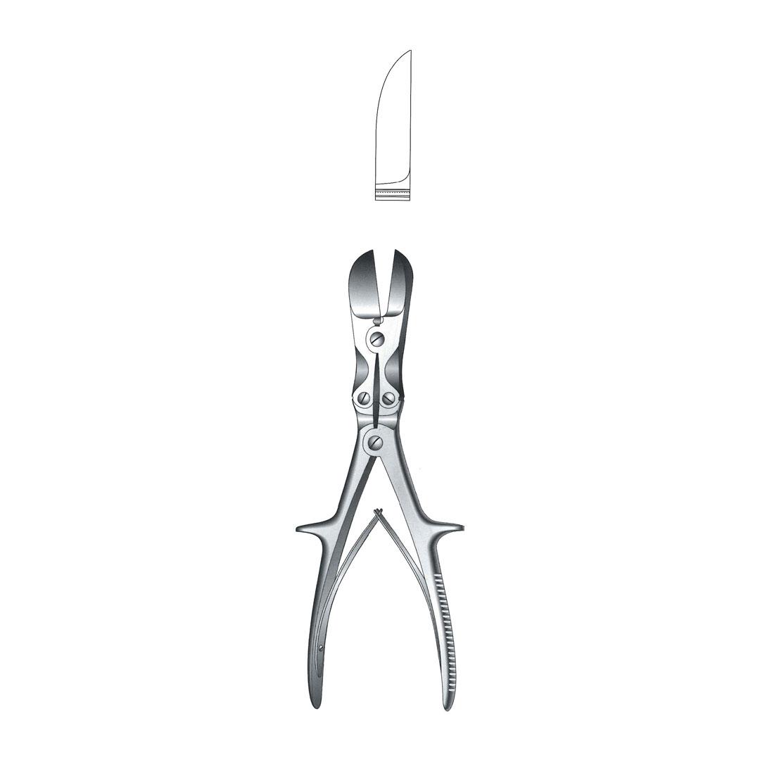 STILLE LISTON BONE CUTTING FORCEPS