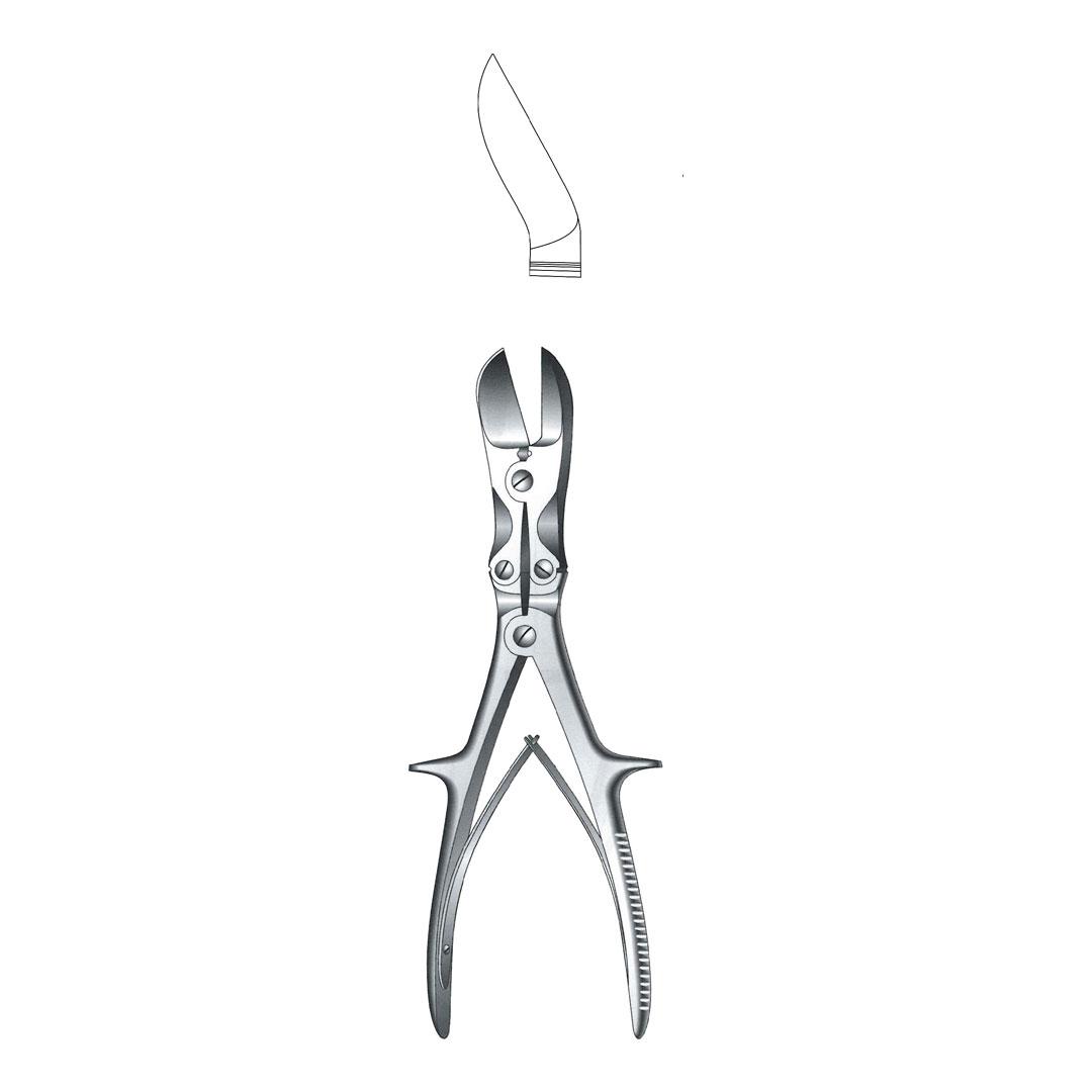 STILLE LISTON BONE CUTTING FORCEPS