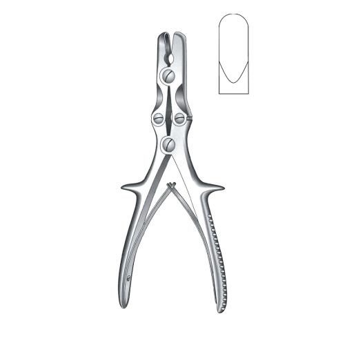 STILLE LUER BONE RONGEUR FORCEPS