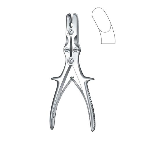 STILLE LUER BONE RONGEUR FORCEPS