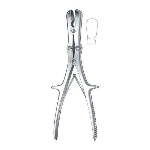 STILLE LUER BONE RONGEUR FORCEPS