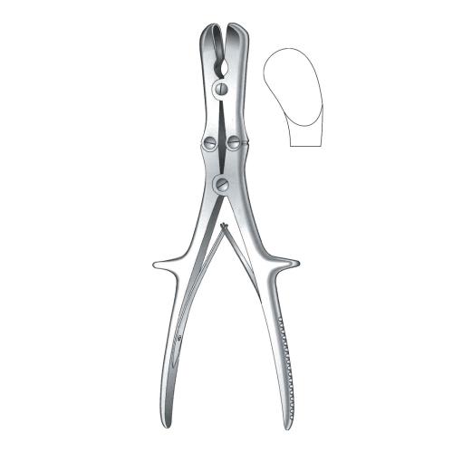 STILLE LUER BONE RONGEUR FORCEPS