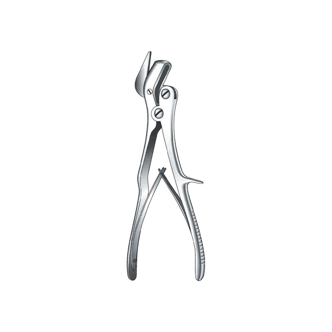 STILLE PLASTER CAST SPREADERS Blade with reinforced back