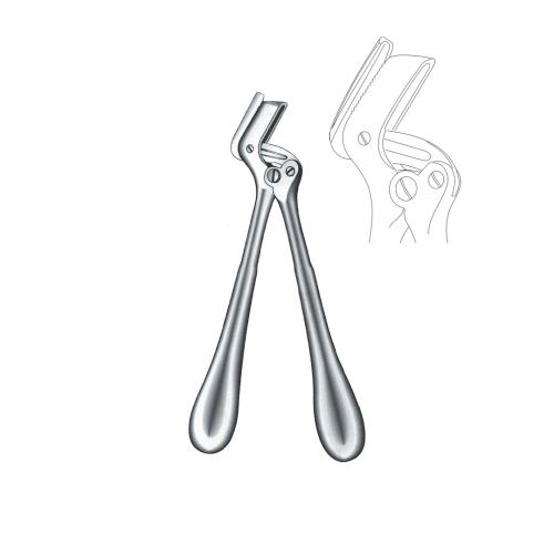 STILLE PLASTER CAST SPREADERS Blade without reinforced back