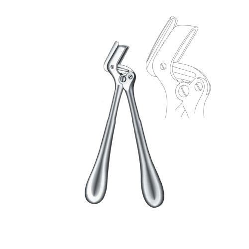 STILLE PLASTER CAST SPREADERS Blade without reinforced back