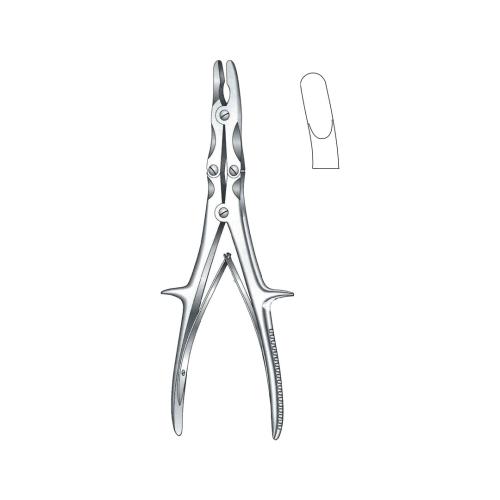 STILLE RUSKIN BONE RONGEUR FORCEPS