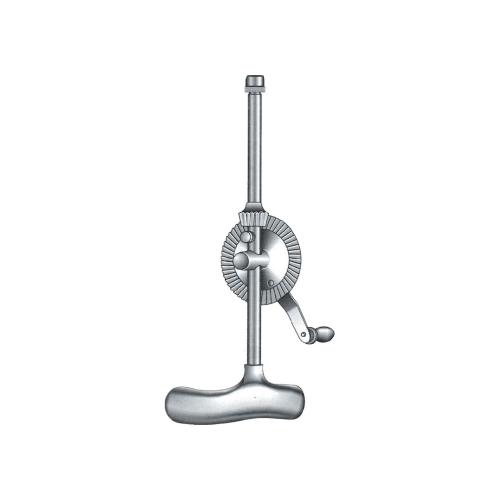 STILLE-SHERMAN HAND DRILLS 2.5 mm Ø Twist Drill