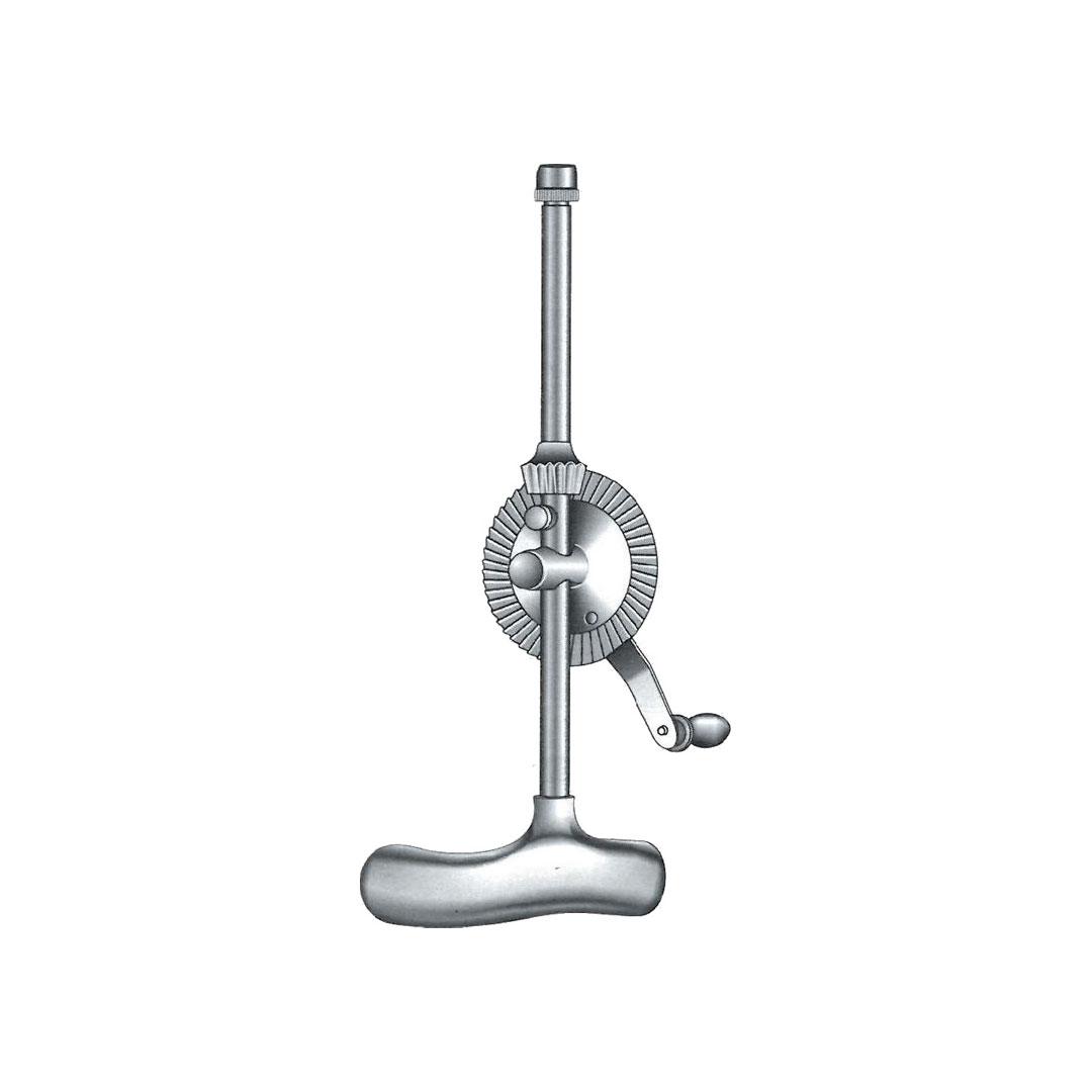 STILLE-SHERMAN HAND DRILLS 2.5 mm Ø Twist Drill