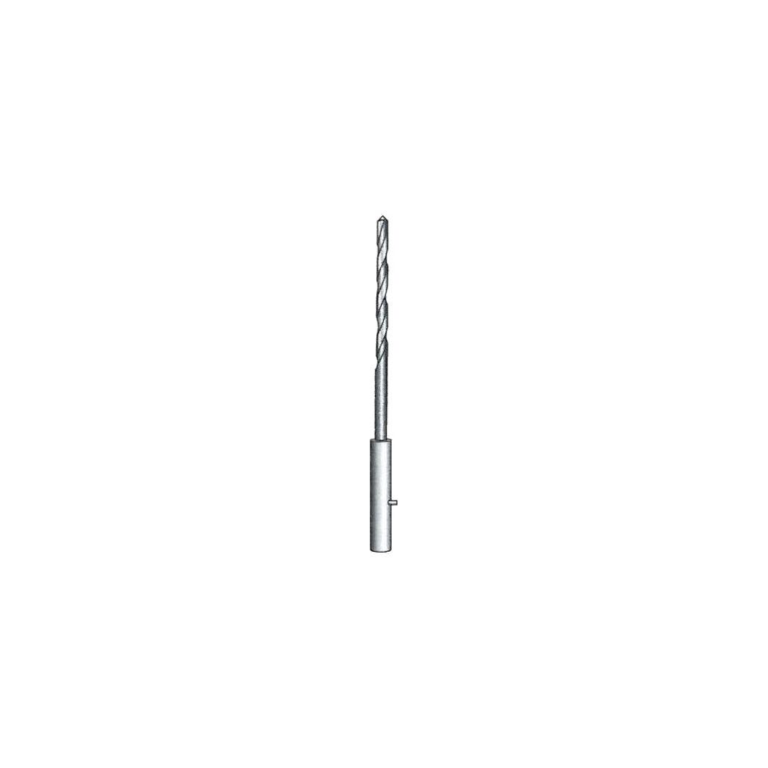 STILLE-SHERMAN HAND DRILLS 24 cm / 9 1/2”