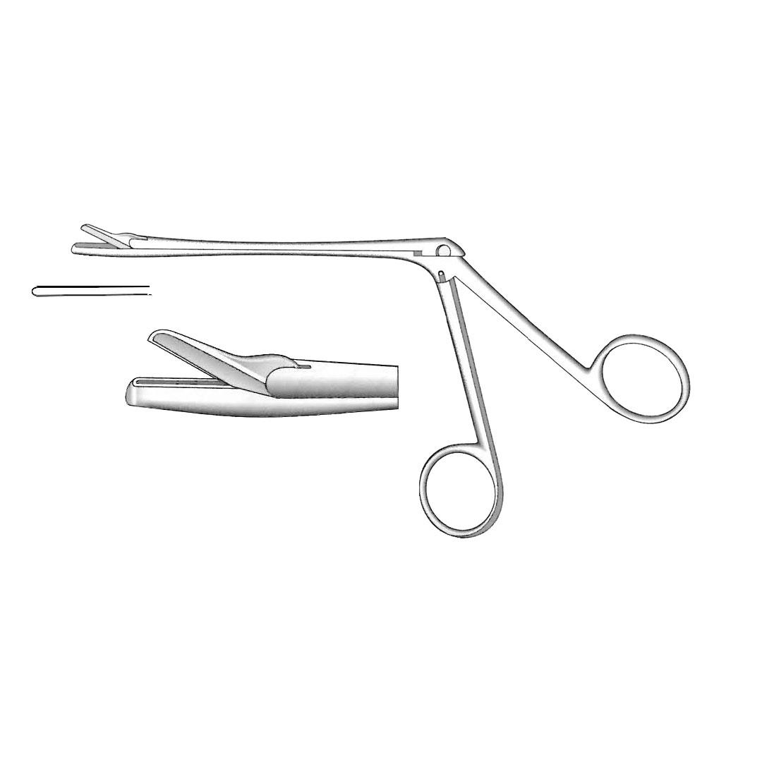 STRUYCKEN ETHMOID BONE FORCEPS NASAL CUTTING FORCEPS