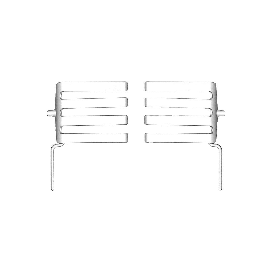 SUMIKOSHI RETRACTORS extra blade