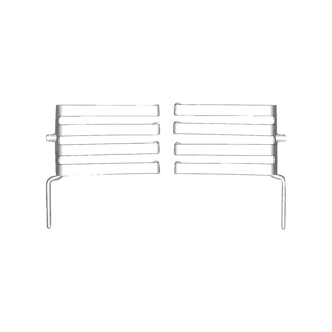 SUMIKOSHI RETRACTORS extra blade