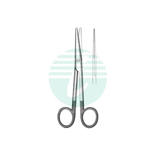 SUPERCUT LIGATURE SCISSORS One blade serrated One blade sharp straight