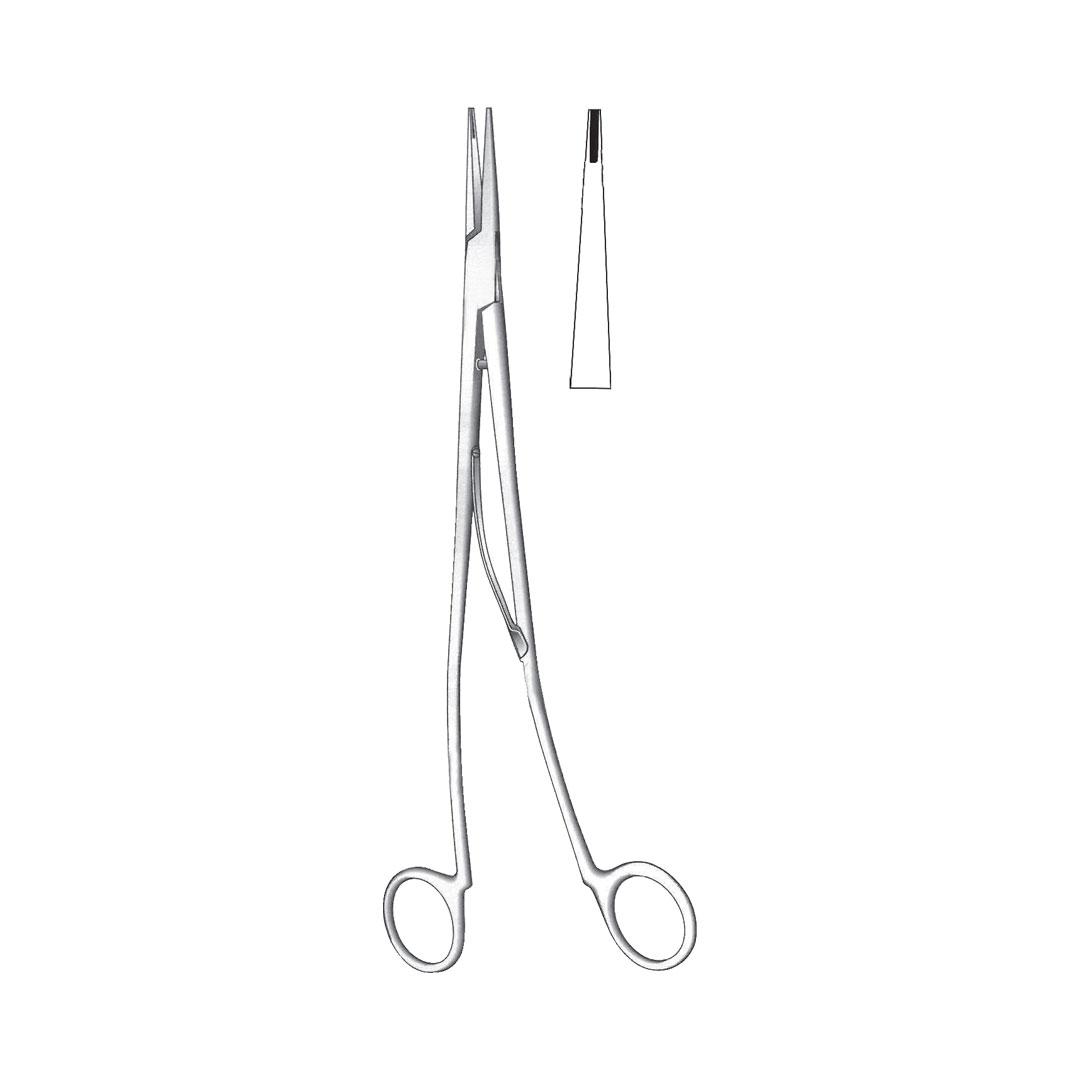 SWEET CLIP APPLYING FORCEPS