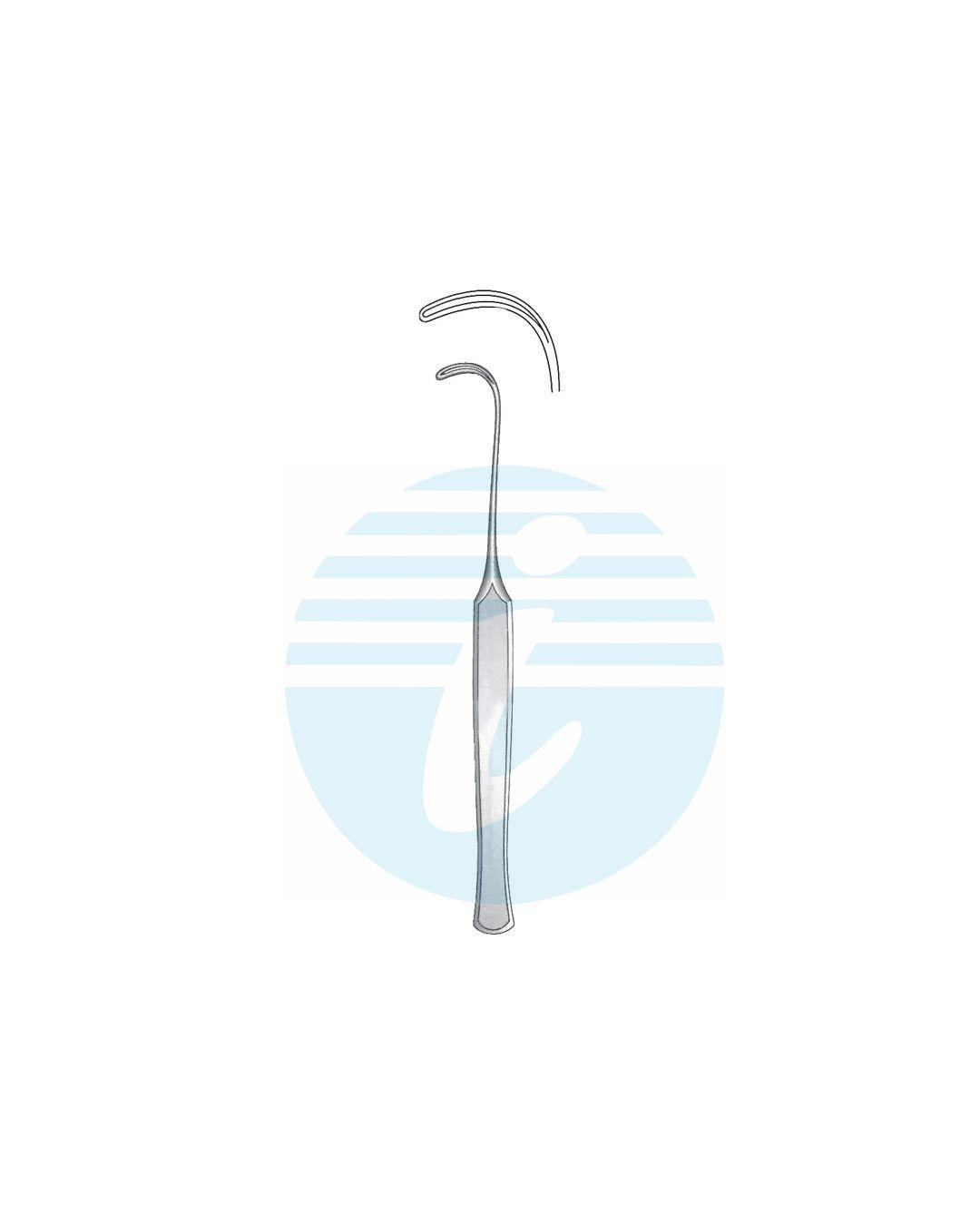 SYME ANEURYSM NEEDLES & DISSECTORS