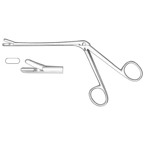 TAKAHASHI ETHMOID BONE FORCEPS NASAL CUTTING FORCEPS Straight