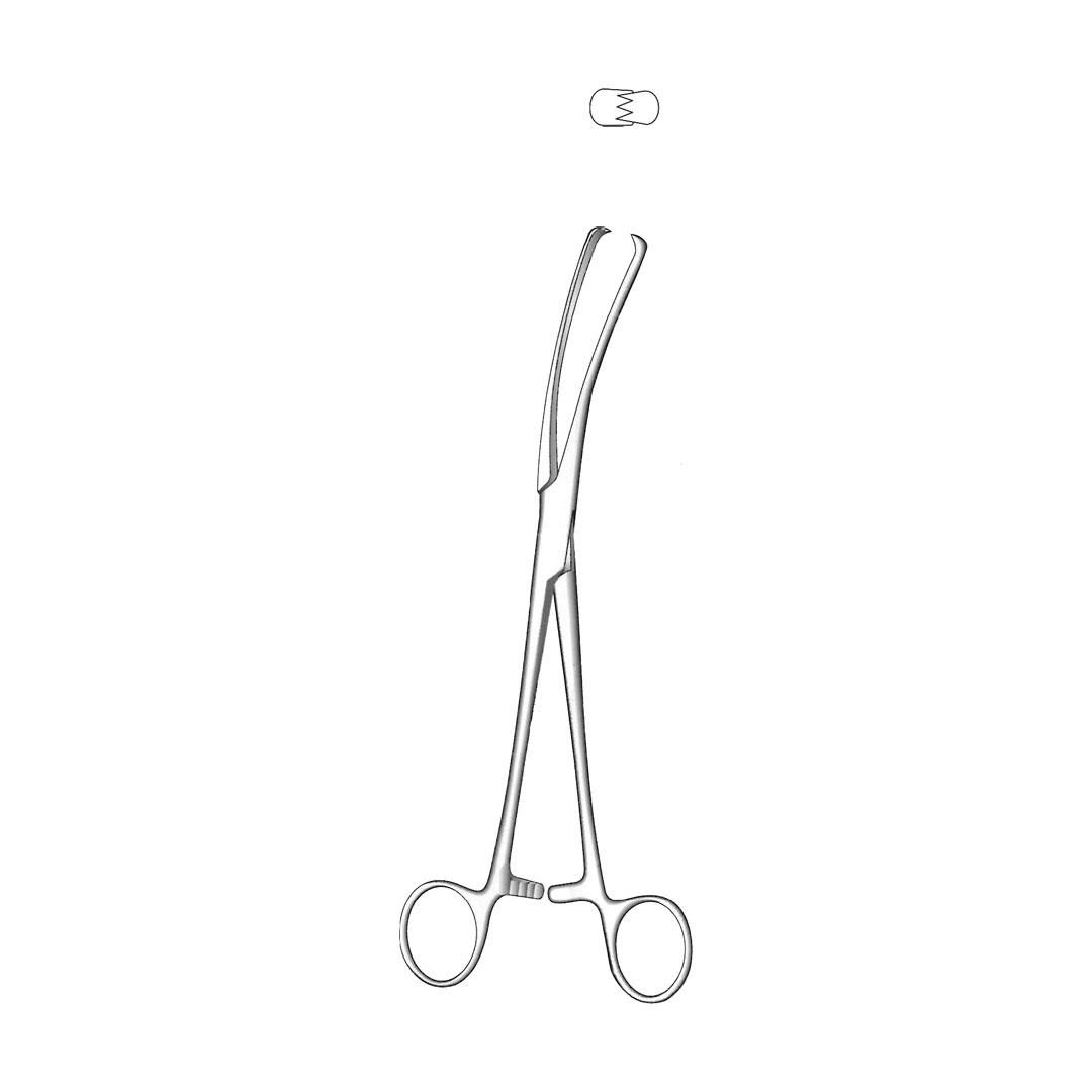 TEALE TENACULUM FORCEPS
