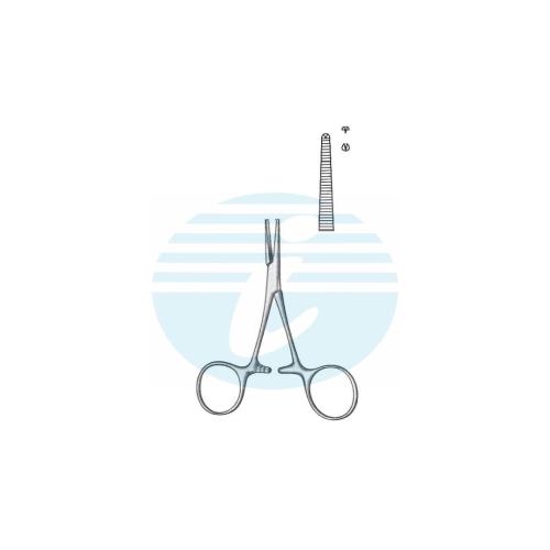 TERRIER ARTERY FORCEPS 1:2 Teeth