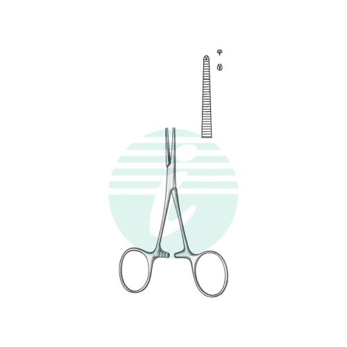 TERRIER ARTERY FORCEPS 1:2 Teeth