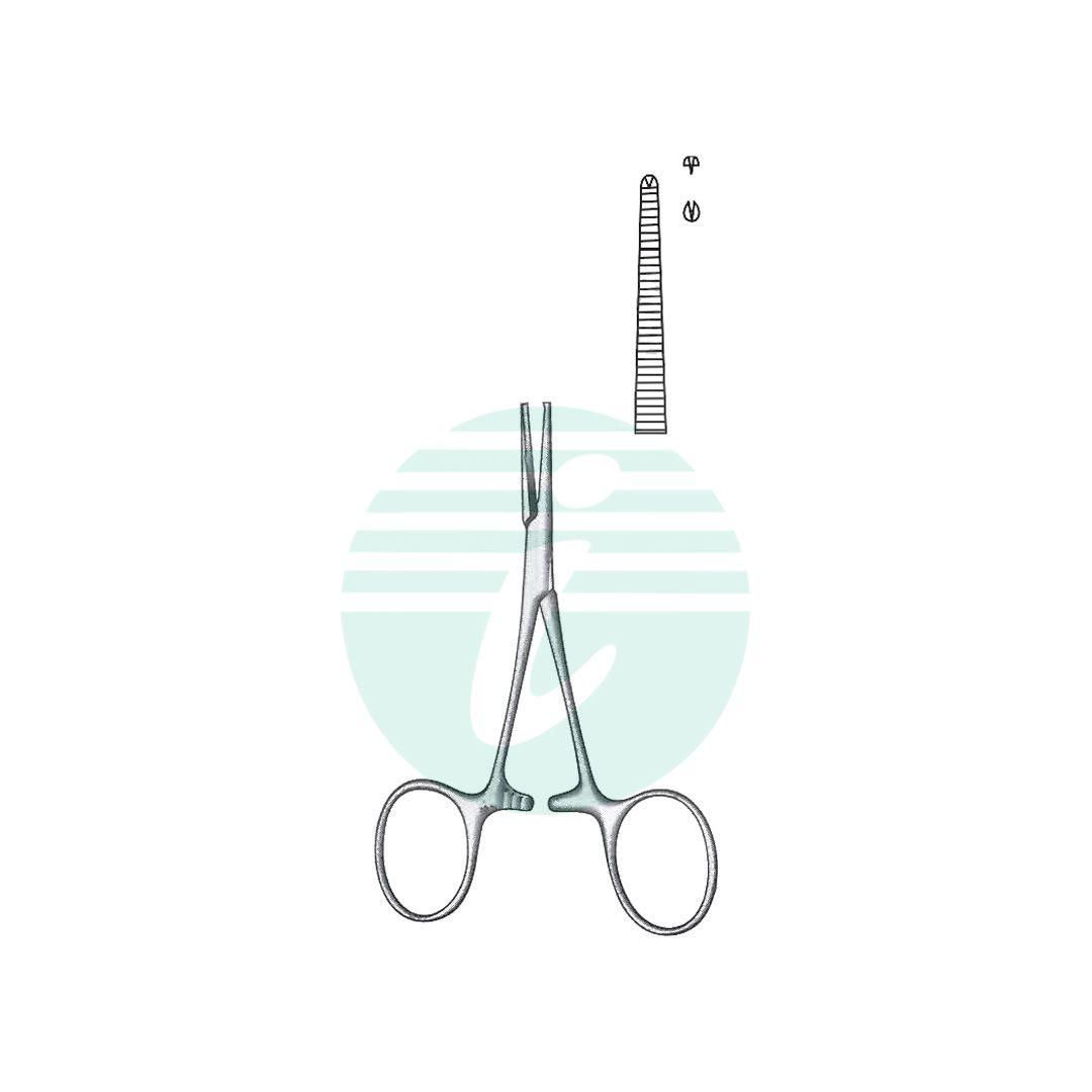 TERRIER ARTERY FORCEPS 1:2 Teeth