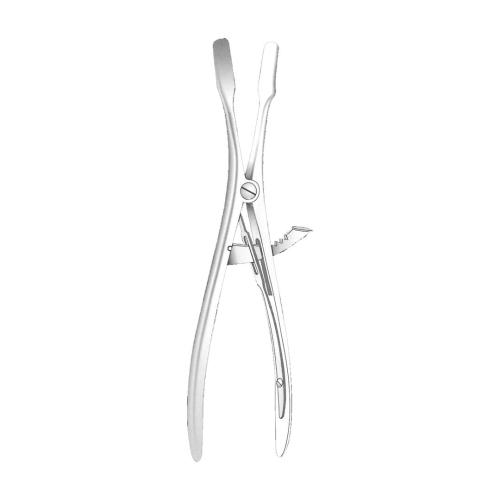 TERRIER ORAL INSTRUMENTS Curved