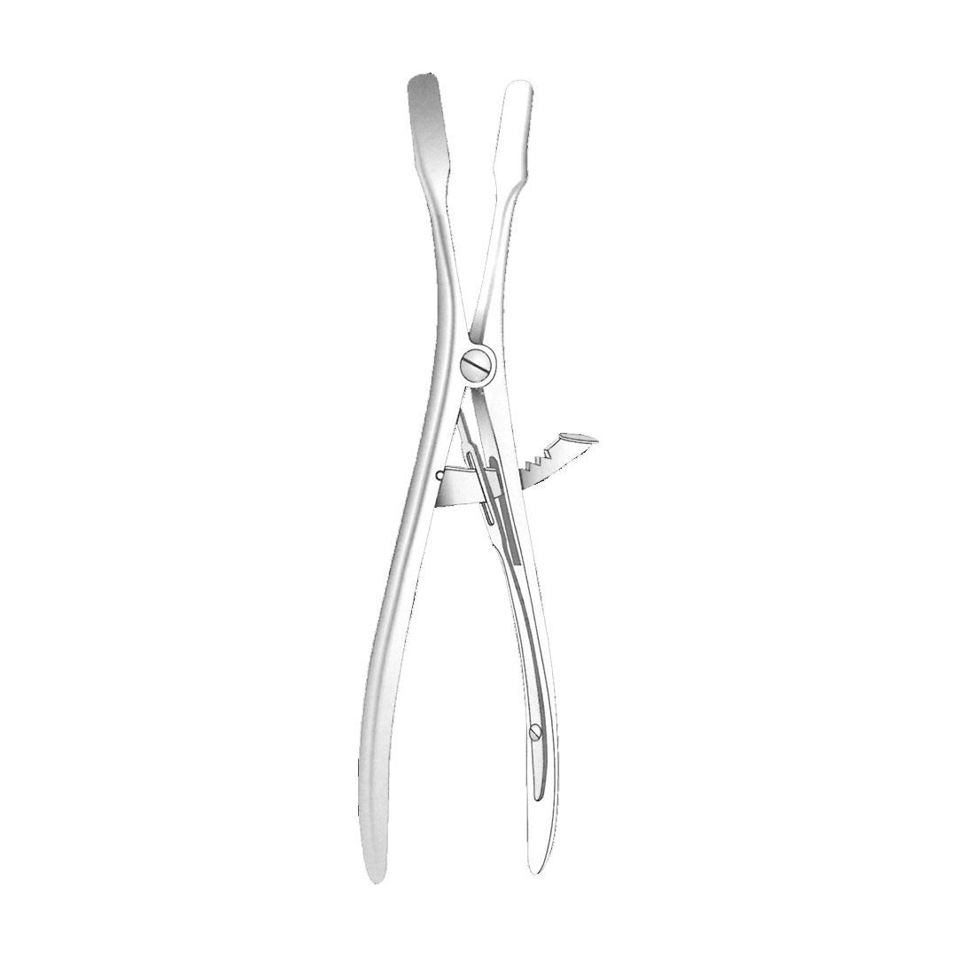 TERRIER ORAL INSTRUMENTS Curved