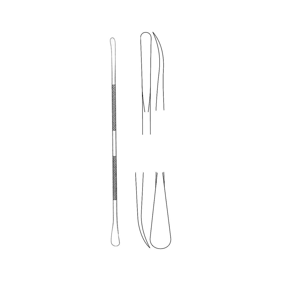 TERRY SEPTUM KNIVES SEPTUM ELEVATORS AND RASPATORIES For elevation of alveolar flaps