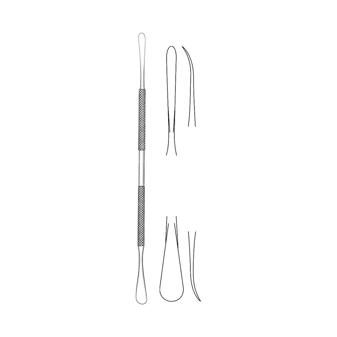TERRY SEPTUM KNIVES SEPTUM ELEVATORS AND RASPATORIES For subperiosteal tunnels
