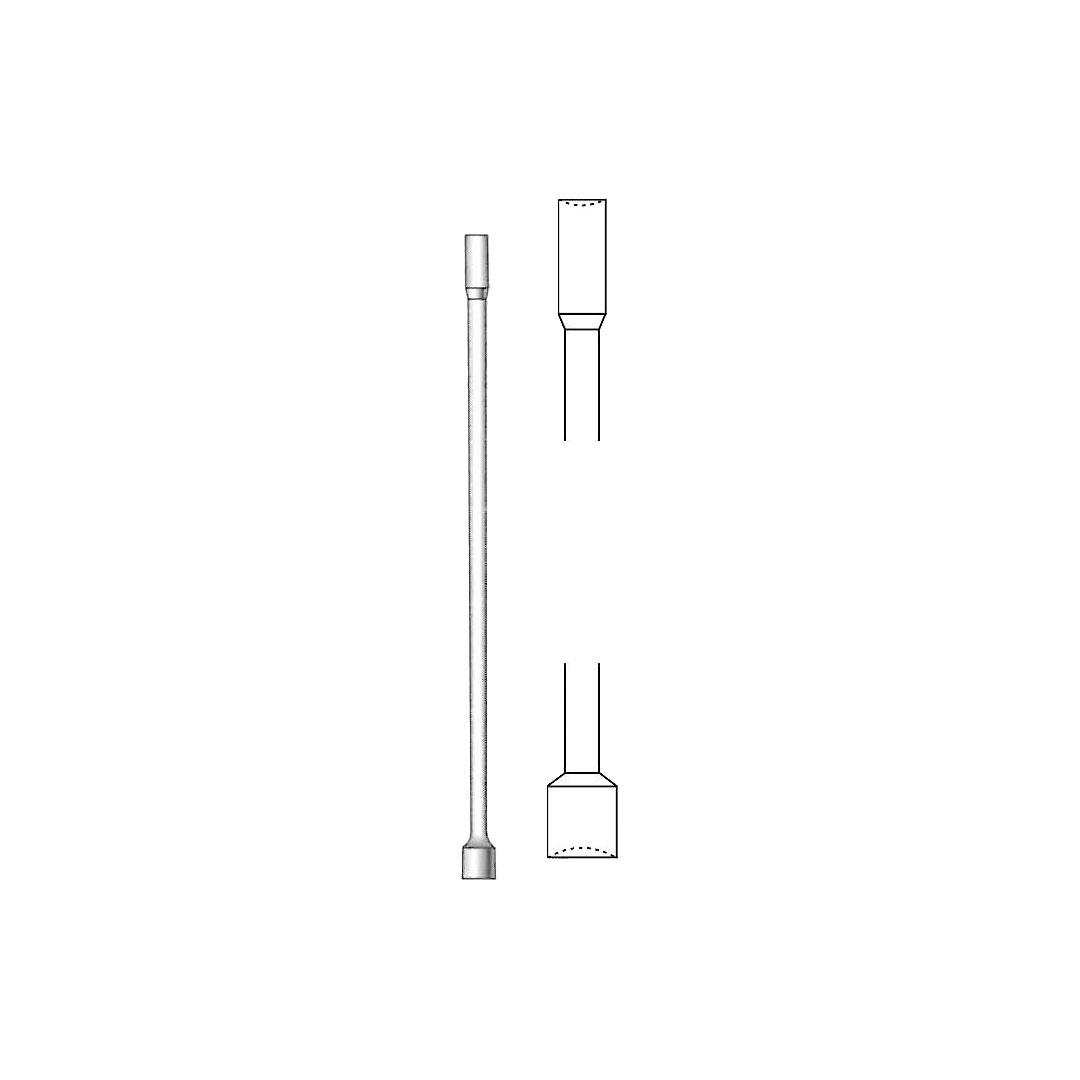 TERRY SEPTUM KNIVES SEPTUM ELEVATORS AND RASPATORIES Graft packer