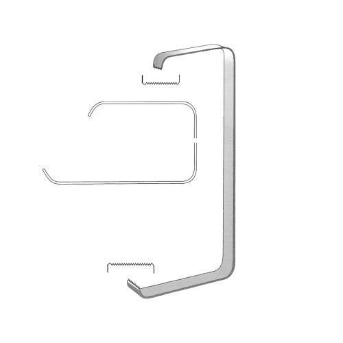 TESSIER,ORAL INSTRUMENTS Black chromium plated