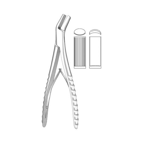TESSIER BONE CONTOURING FORCEPS Convex  Concave Bone contouring forceps