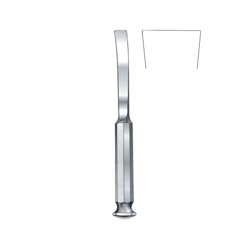 TESSIER BONE OSTEOTOME CHISELS 30 mm For taking grafts from ilium and tibia