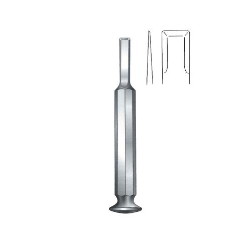 TESSIER BONE OSTEOTOME CHISELS10/15mm For taking grafts from the calva