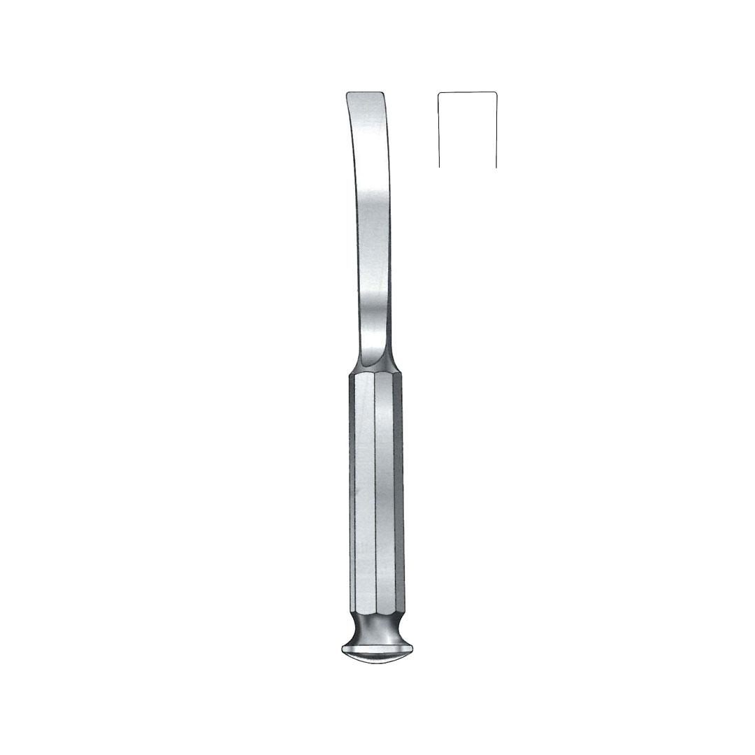 TESSIER BONE OSTEOTOME CHISELS15 mm For taking grafts from ilium and tibia