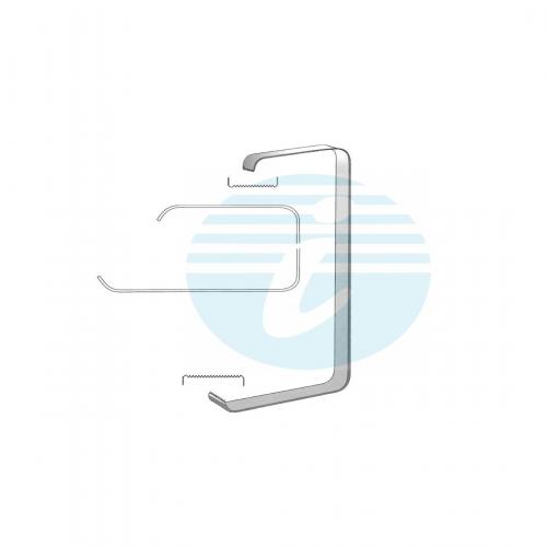 TESSIER,ORAL INSTRUMENTS Black chromium plated