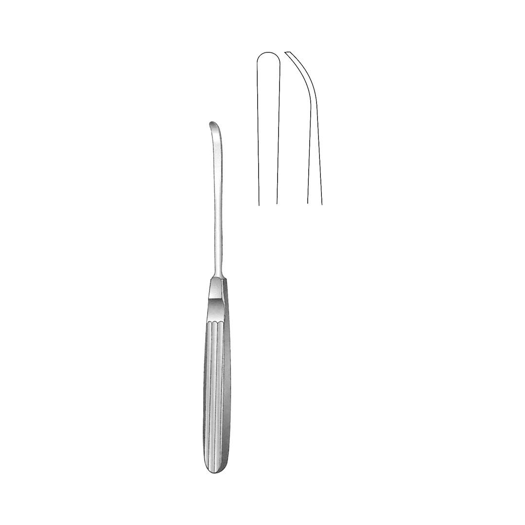 TESSIER RHINOLOGY 6 mm Angled 30