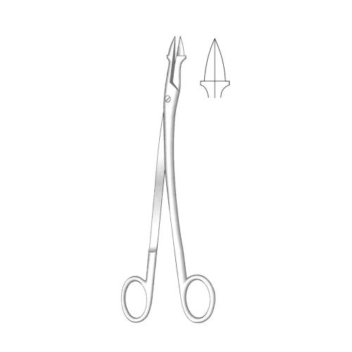 THILENIUS TONSIL SEIZING FORCEPS