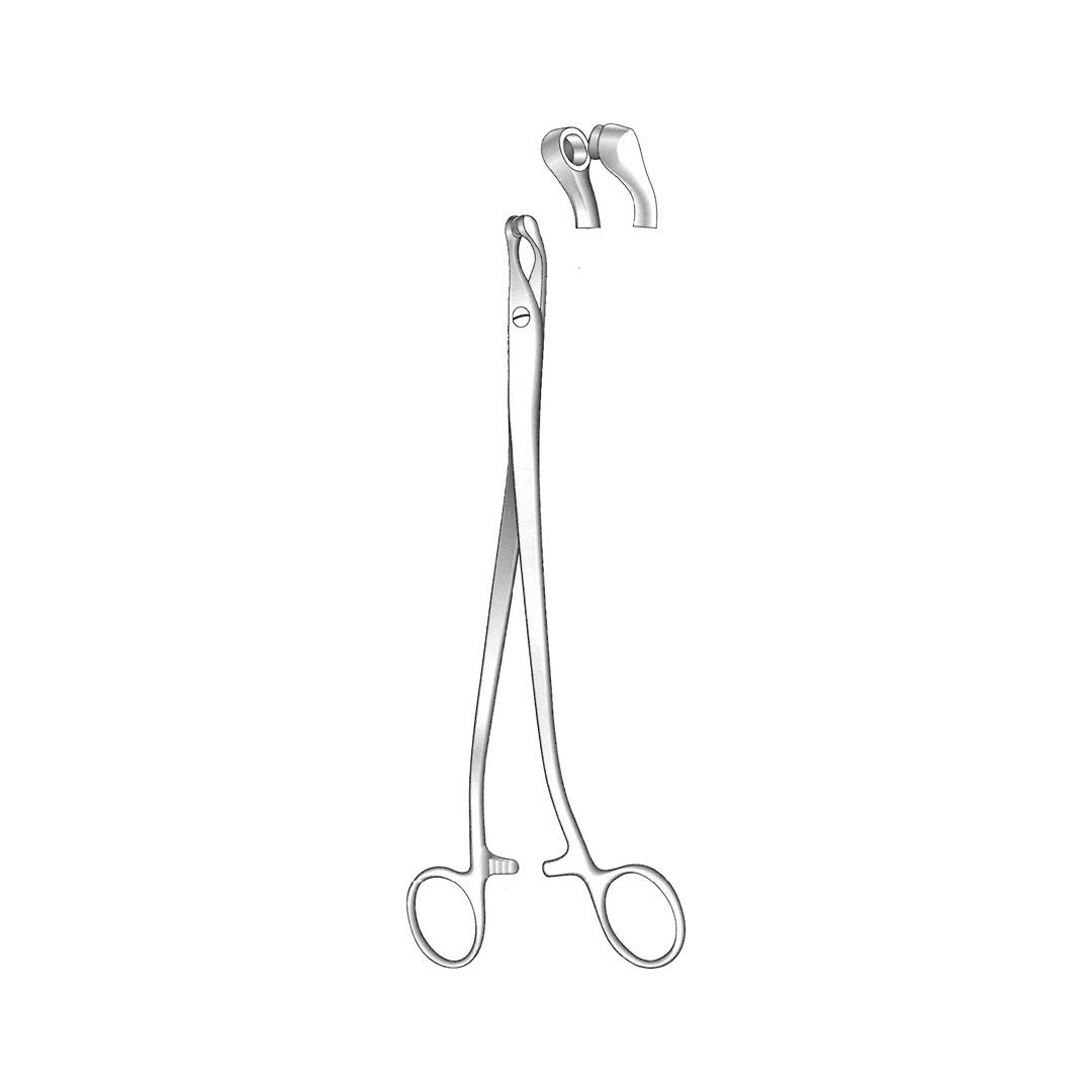 THOMS-GAYLOR UTERINE BIOPSY FORCEPS