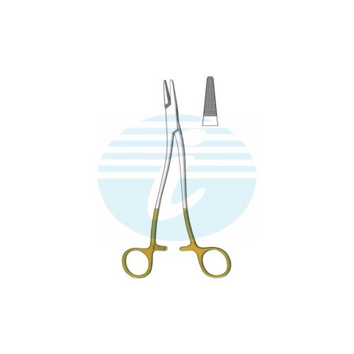THOMSON WALKER NEEDLE HOLDERS TC GOLD 0.5 Normal profile