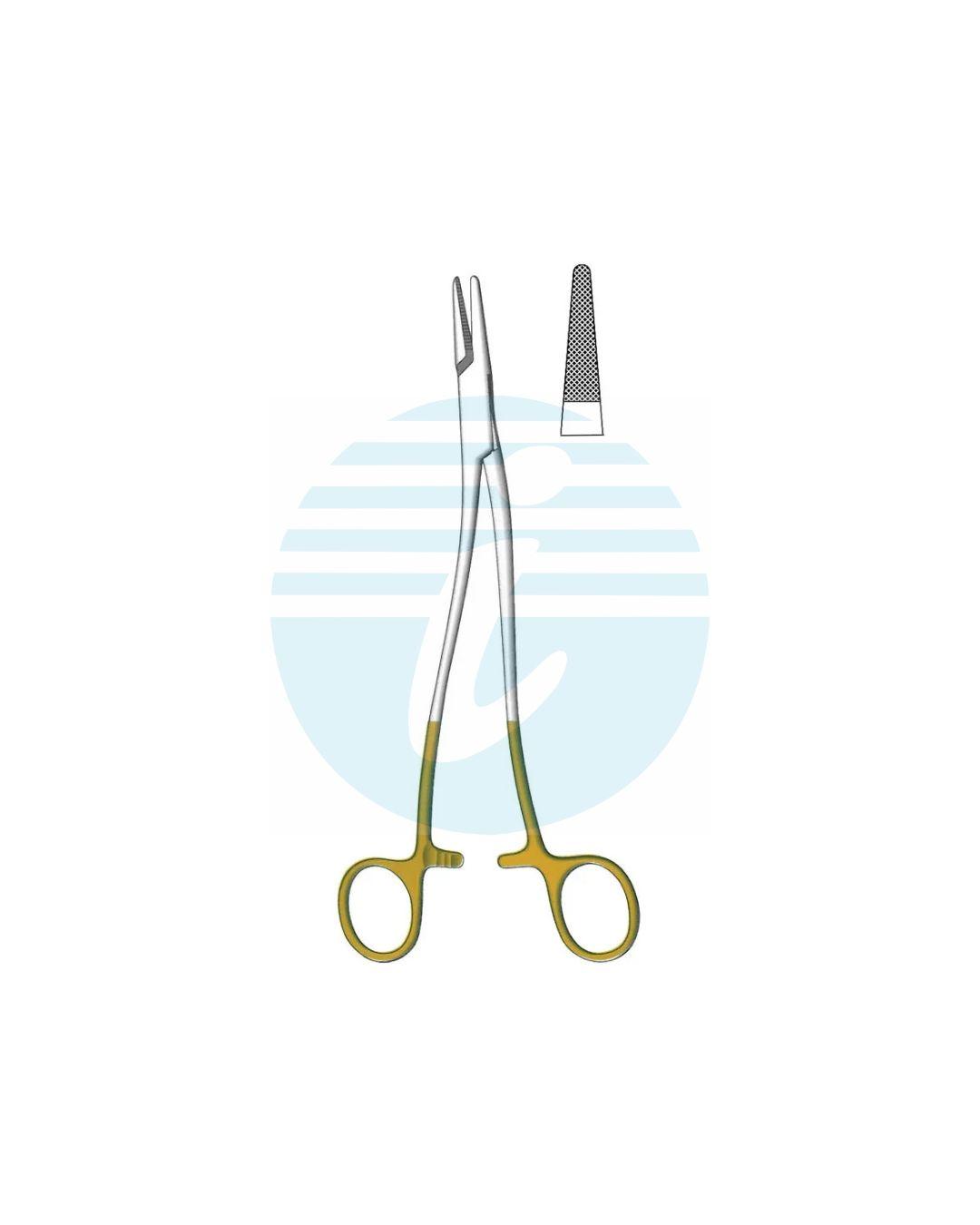 THOMSON WALKER NEEDLE HOLDERS TC GOLD 0.5 Normal profile