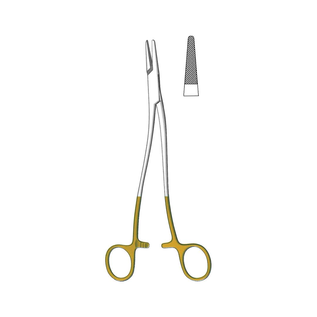 THOMSON WALKER NEEDLE HOLDERS TC GOLD 0.5 Normal profile