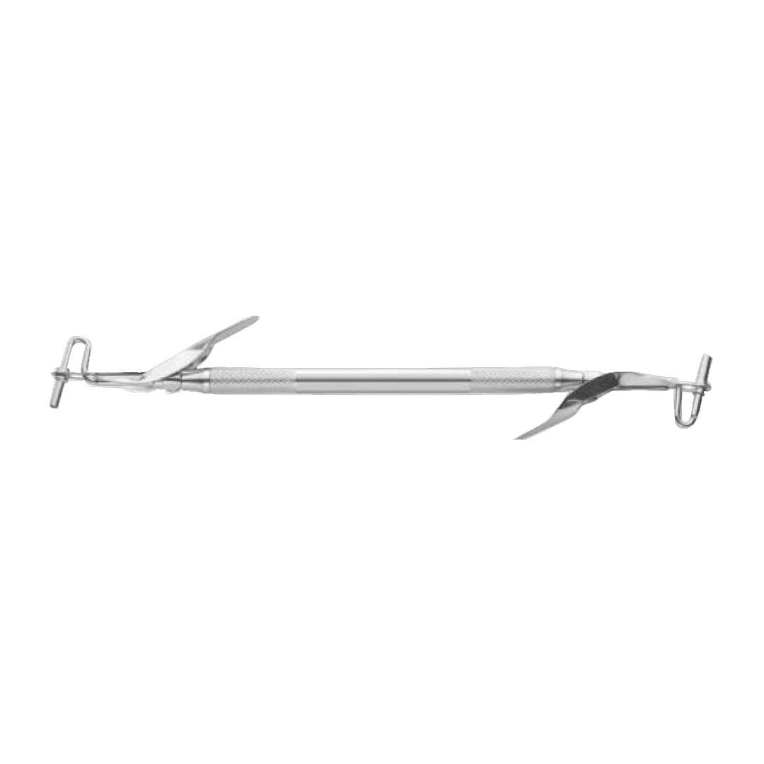 Tip Sizes for Double-End 1.5mm-2.0mm