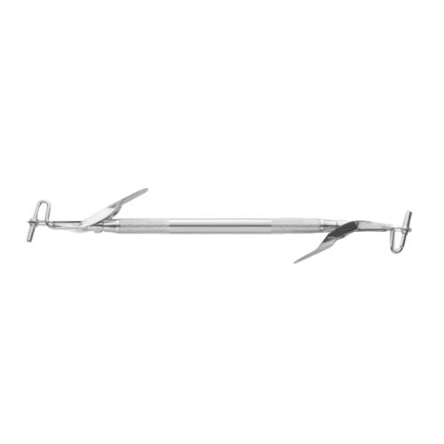 Tip Sizes for Double-End 1.5mm-2.0mm