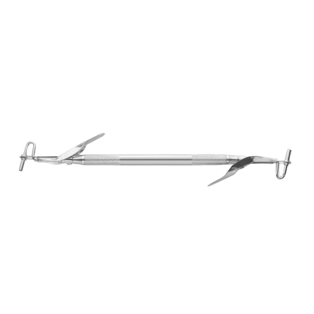 Tip Sizes for Double-End 1.5mm-2.0mm