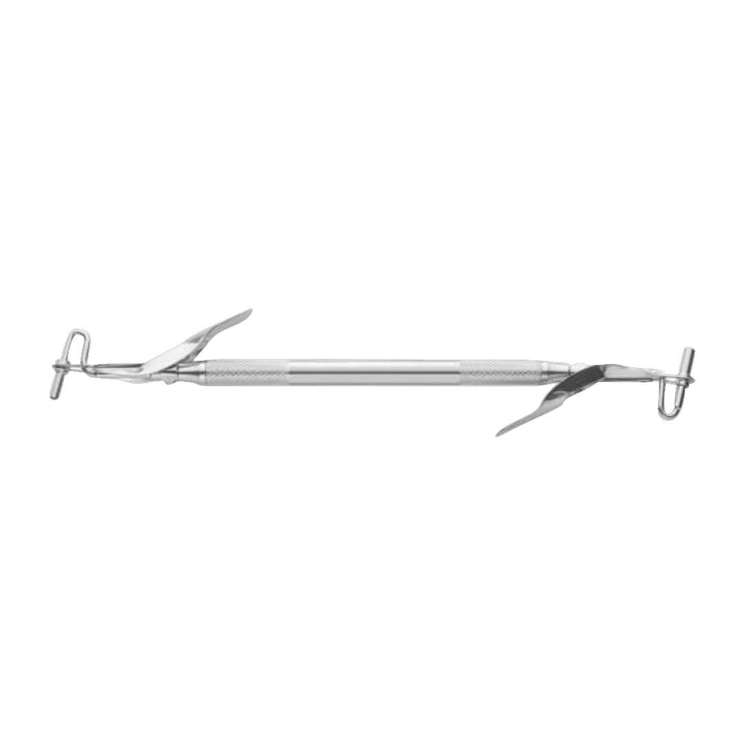 Tip Sizes for Double-End 1.5mm-2.0mm