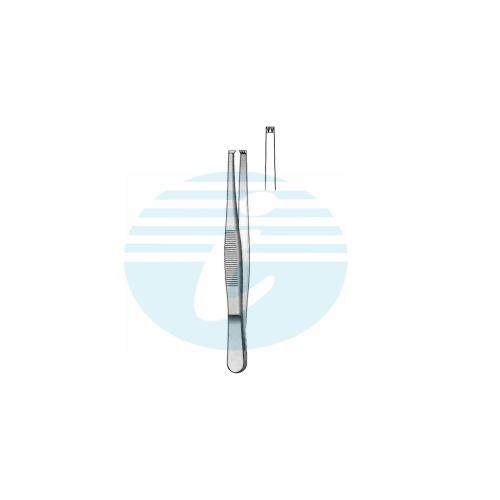 TISSUE DRESSING AND TISSUE FORCEPS 2:3 teeth
