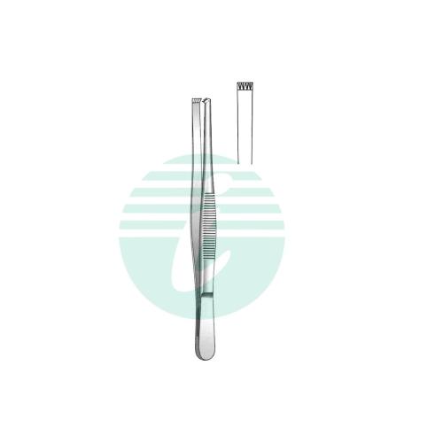 TISSUE DRESSING AND TISSUE FORCEPS 4:5 Teeth